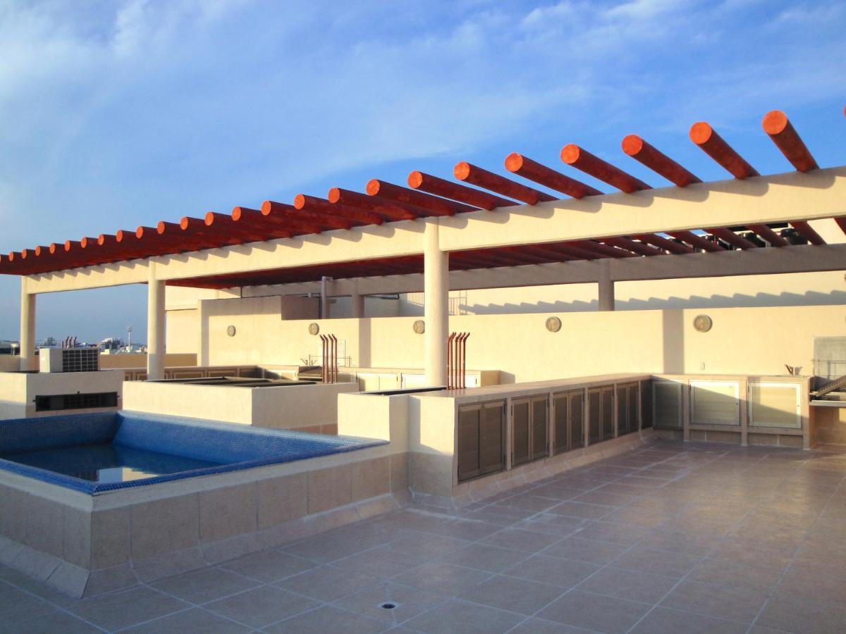 Topacio7 Residencial Boca del Río Kültér fotó