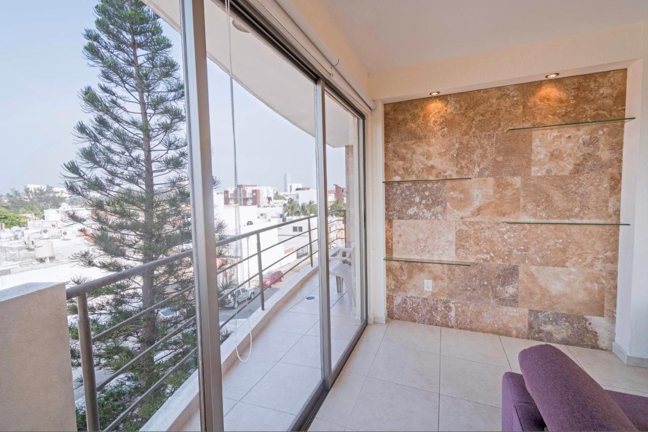 Topacio7 Residencial Boca del Río Kültér fotó