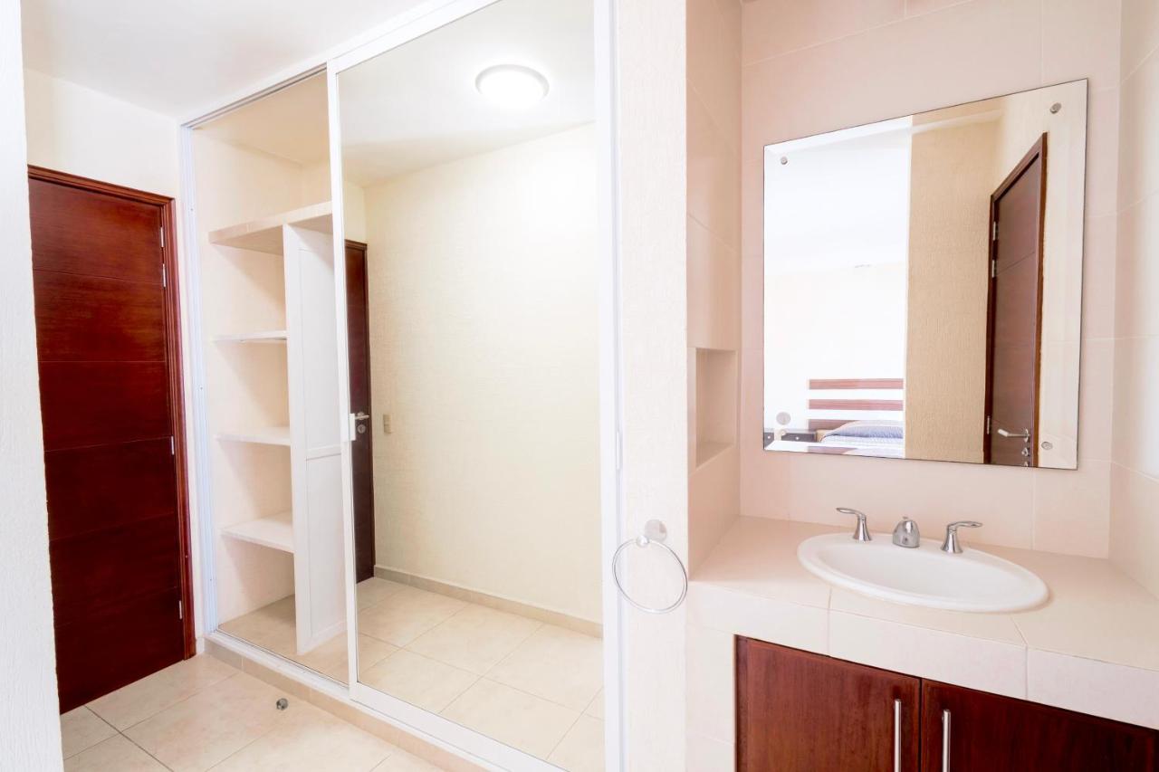 Topacio7 Residencial Boca del Río Kültér fotó