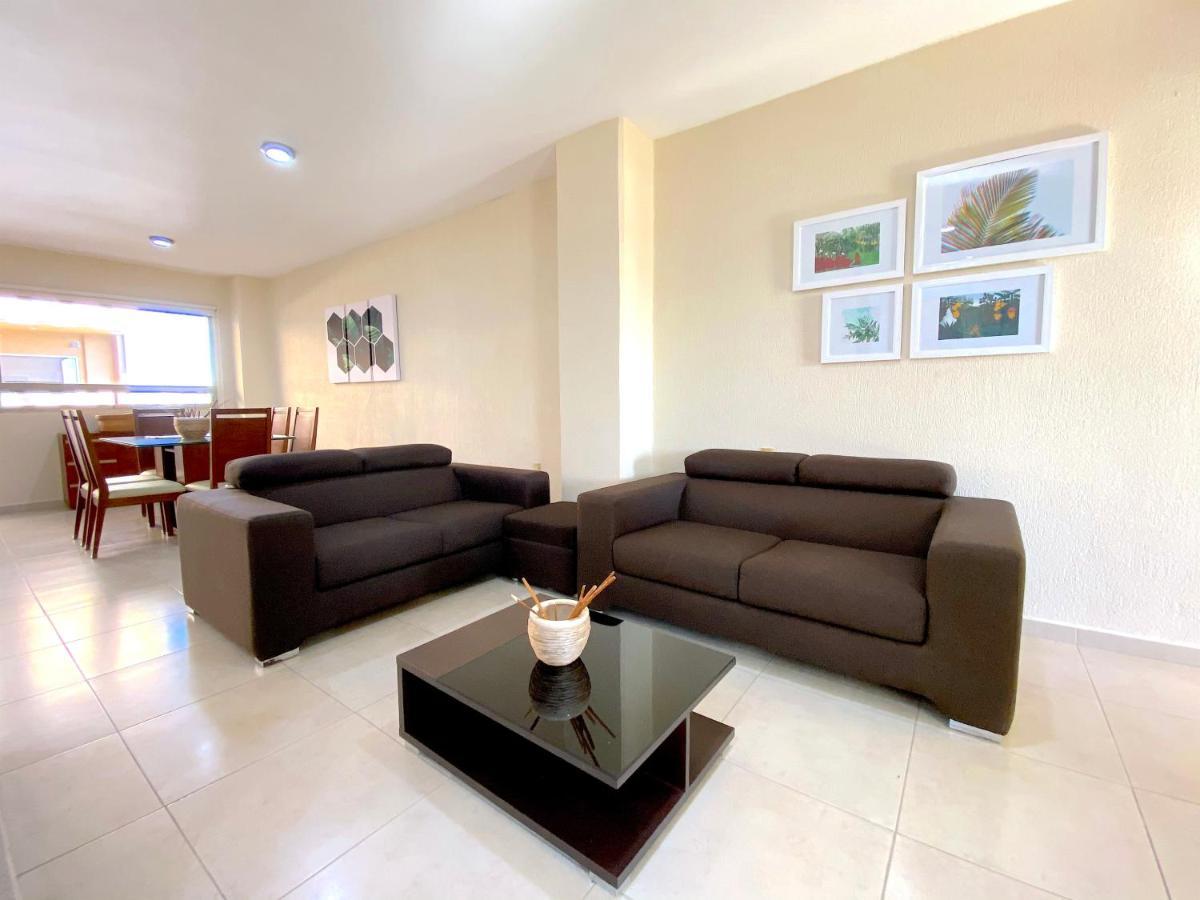 Topacio7 Residencial Boca del Río Kültér fotó