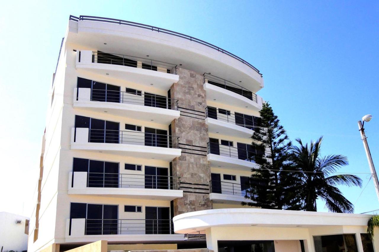 Topacio7 Residencial Boca del Río Kültér fotó