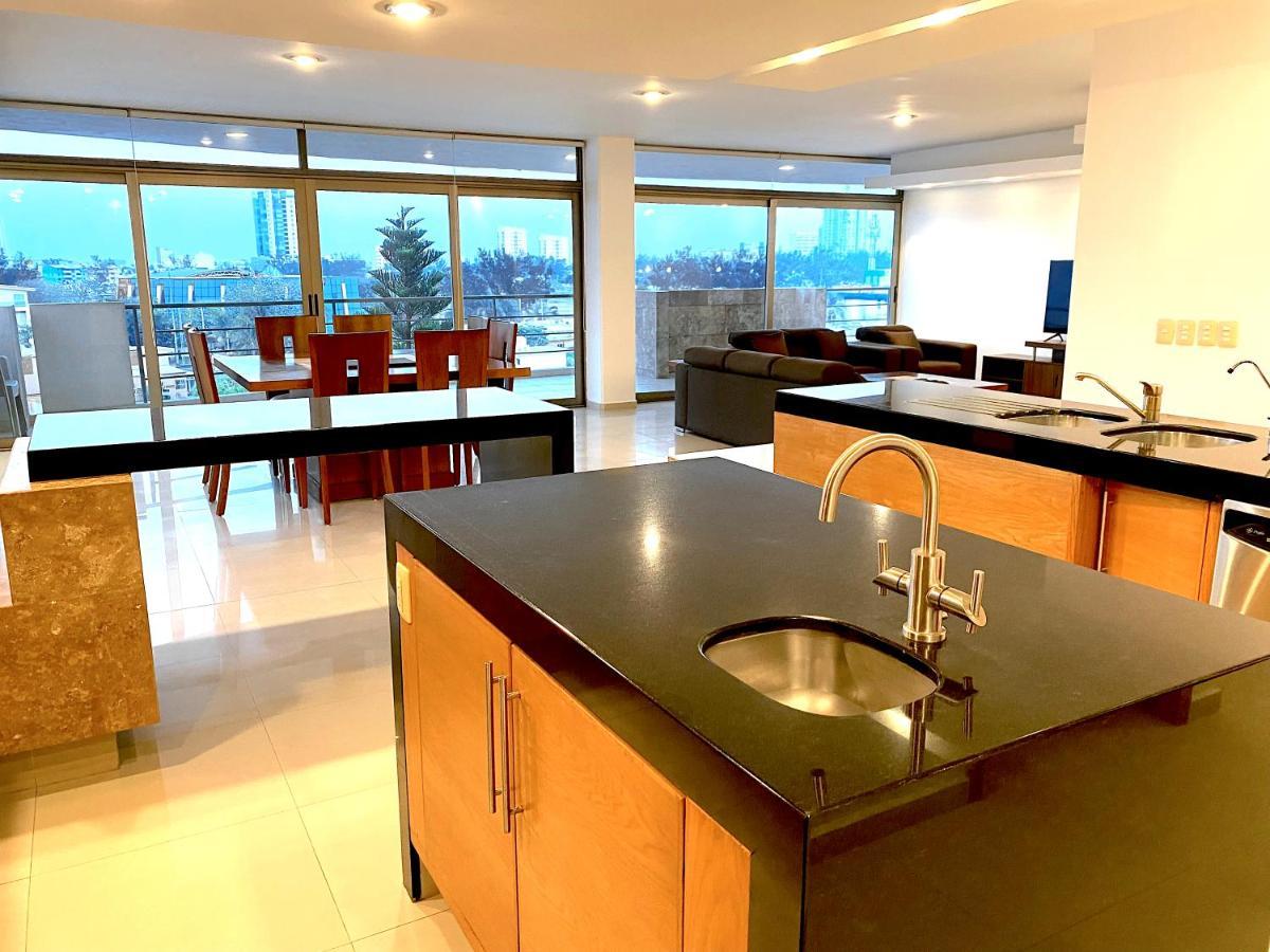 Topacio7 Residencial Boca del Río Kültér fotó