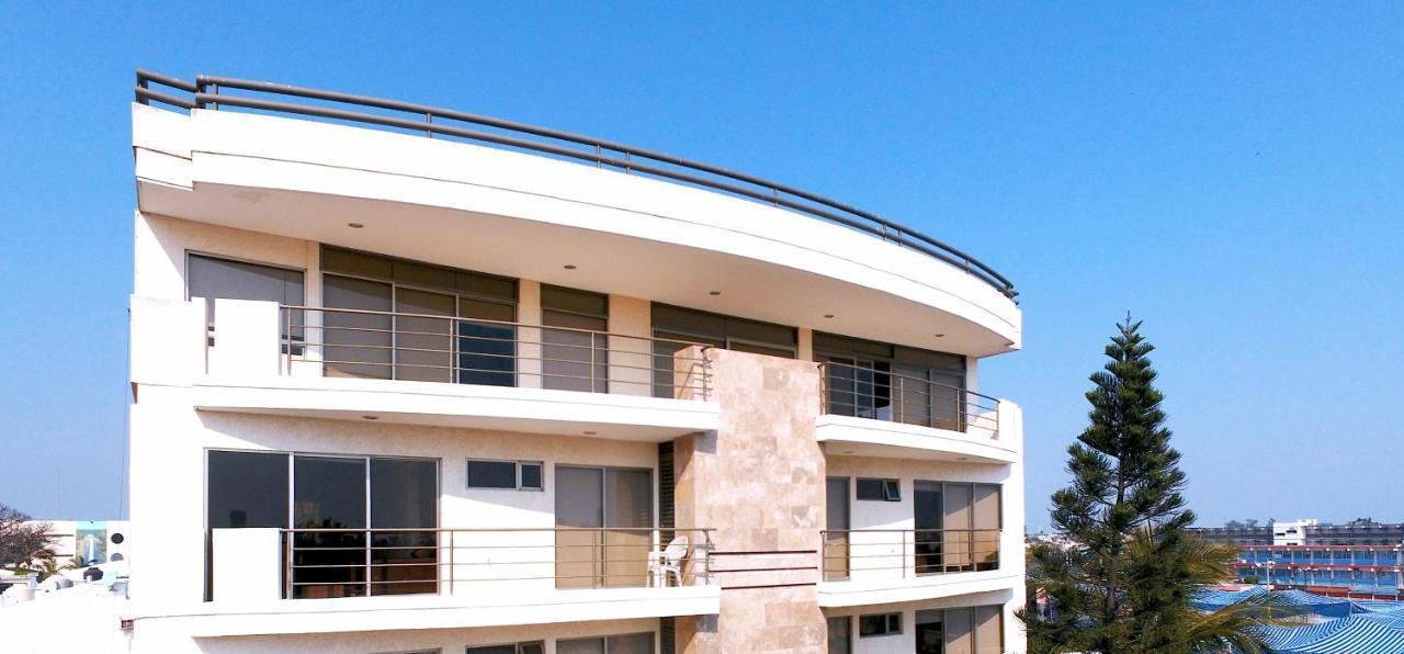 Topacio7 Residencial Boca del Río Kültér fotó