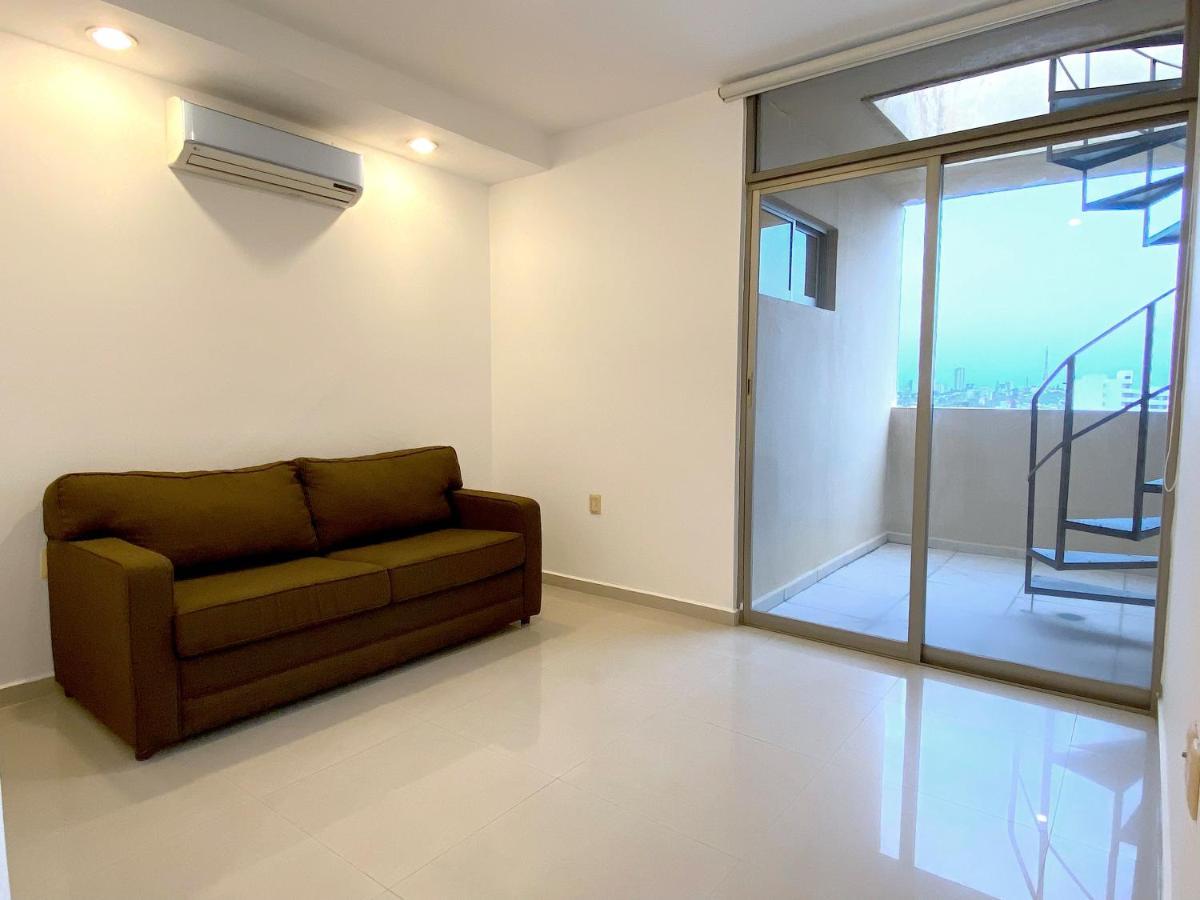 Topacio7 Residencial Boca del Río Kültér fotó