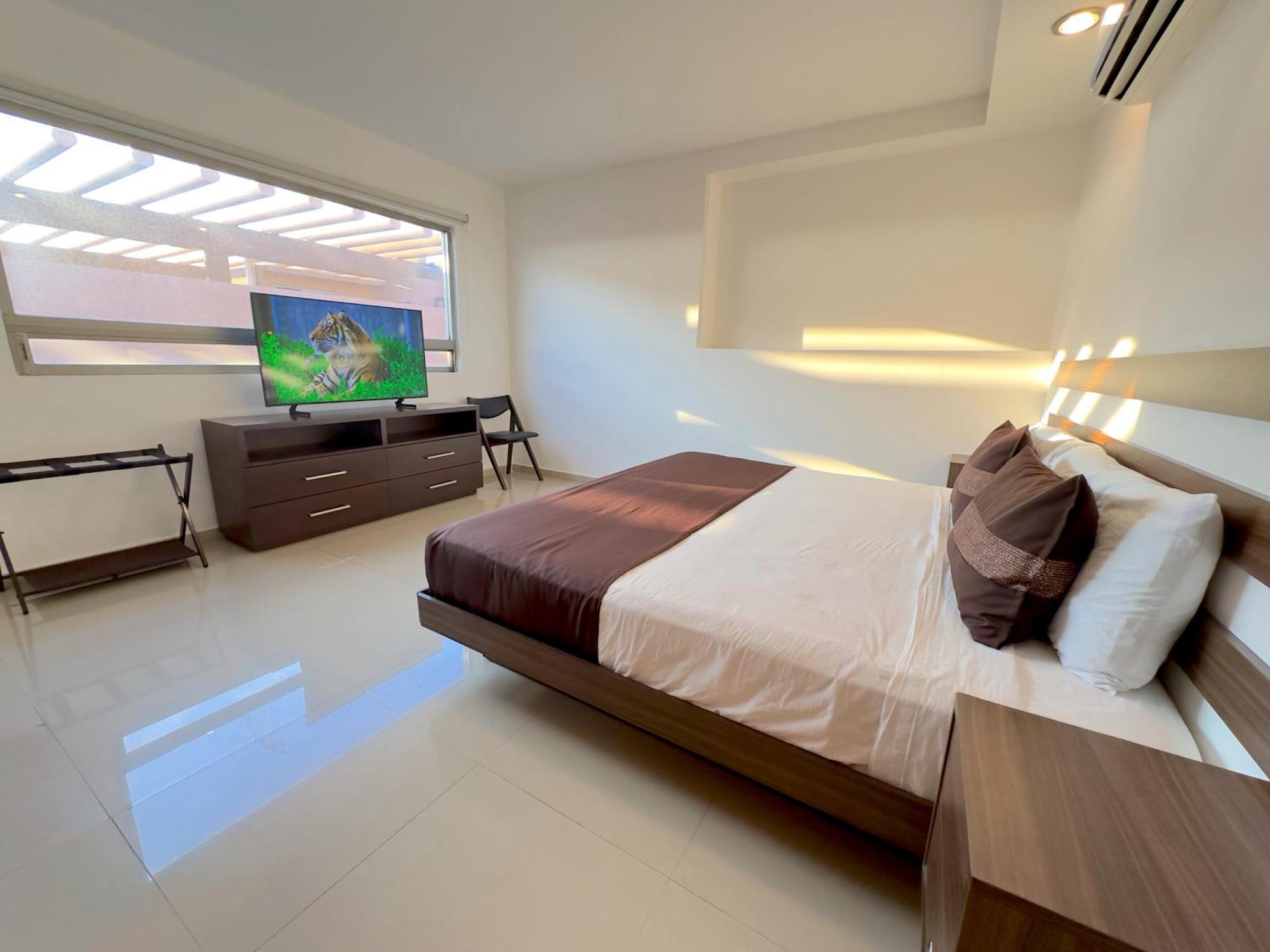 Topacio7 Residencial Boca del Río Kültér fotó