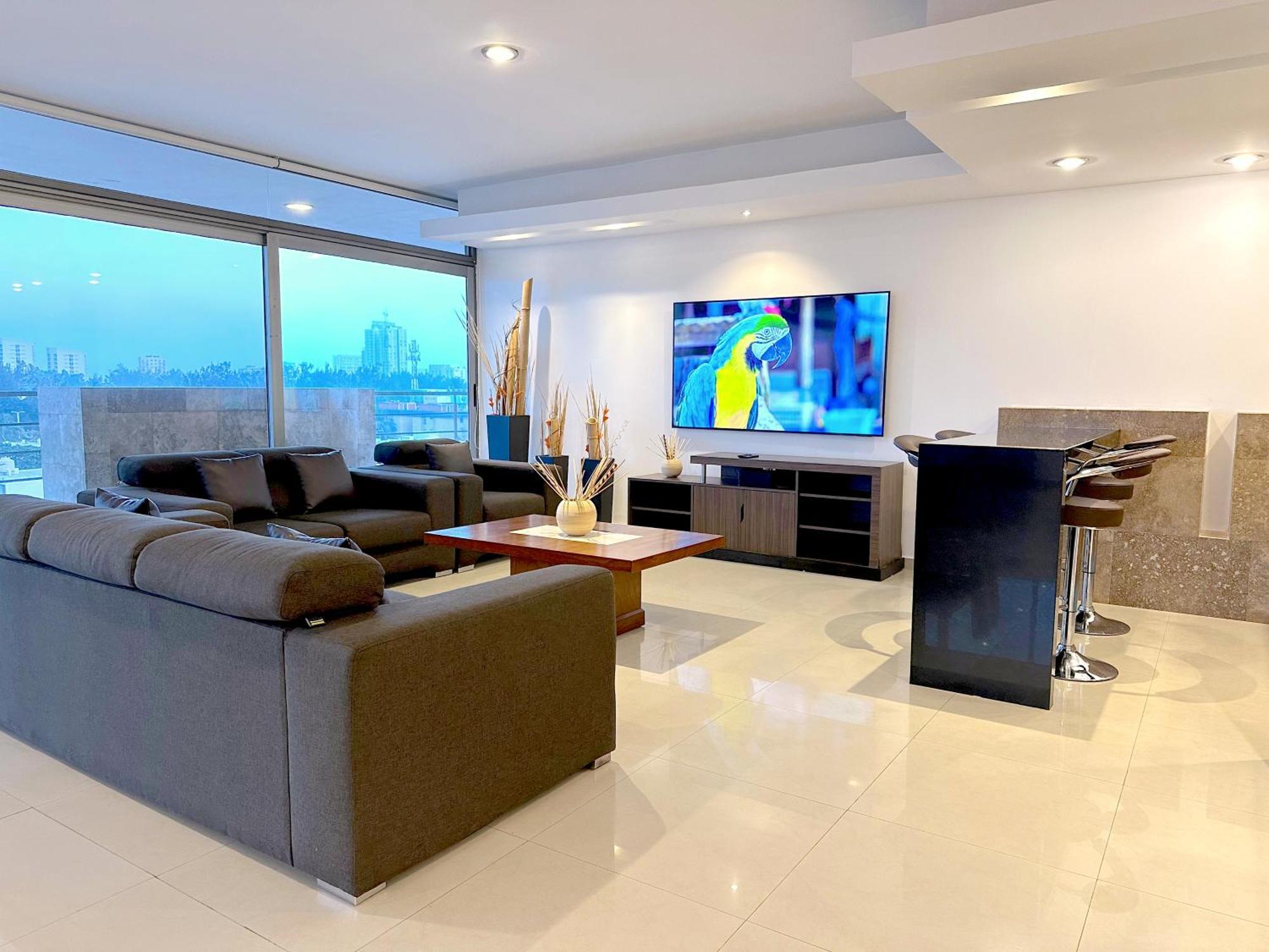 Topacio7 Residencial Boca del Río Kültér fotó